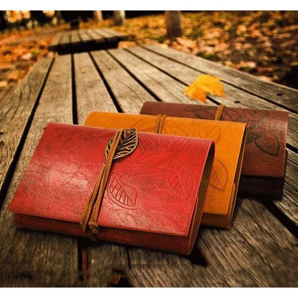 pu cover coils notepad book soft copybook blank notebook retro leaf travel diary books kraft journal spiral noteb jllhfn lajiaoyard, Purple;pink
pu cover coils notepad book soft copybook blank notebook retro leaf travel diary books kraft journal spiral noteb jllhfn lajiaoyard, Purple;pink