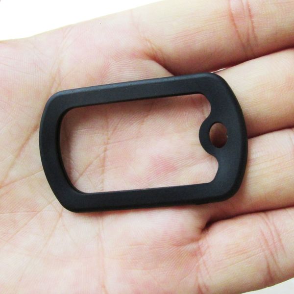 black silicone for army tags, 100pcs rubber dog tag silencers square and circle shapes
black silicone for army tags, 100pcs rubber dog tag silencers square and circle shapes