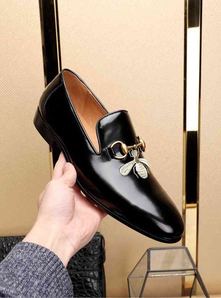 models mix 20 italian luxury designer leather dress shoes leather wedding party men suede fashion loafers heel size 38-44, Black
models mix 20 italian luxury designer leather dress shoes leather wedding party men suede fashion loafers heel size 38-44, Black