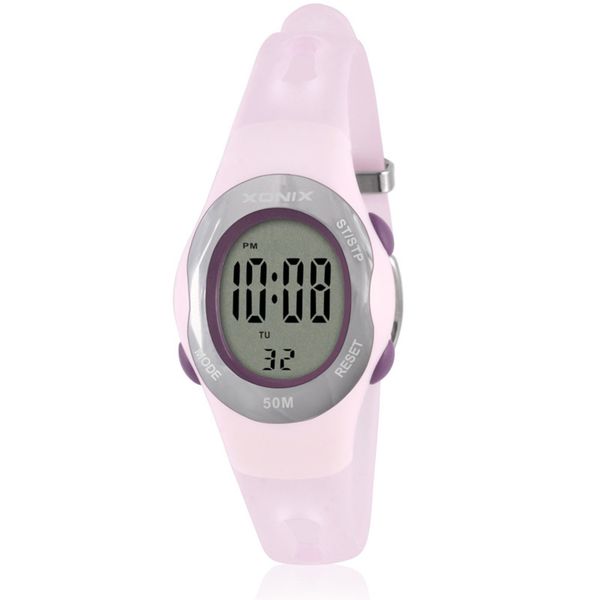 digital 50m precision waterproof fashion watches brief women sports girls dress watch relogios femininos swimming fw, Slivery;brown
digital 50m precision waterproof fashion watches brief women sports girls dress watch relogios femininos swimming fw, Slivery;brown