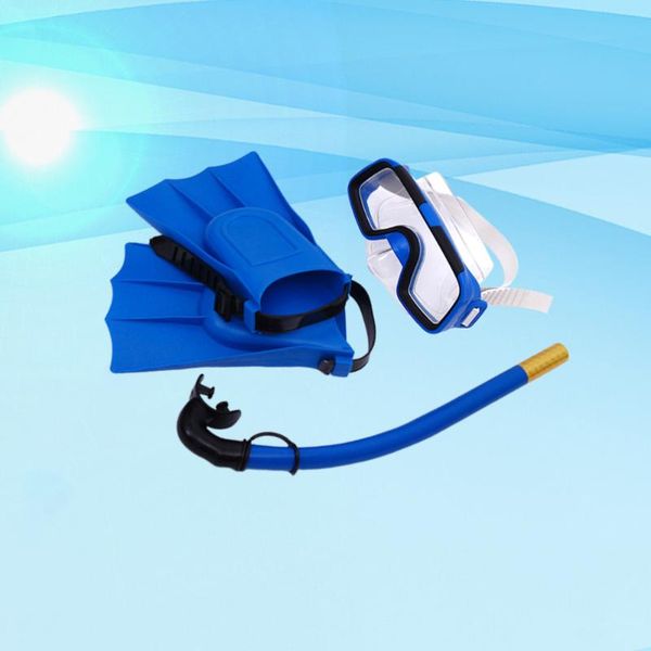 1 set children diving snorkeling mask goggles snorkel flippers set kids swimming breathable tube snorkeling fins diving accessor
1 set children diving snorkeling mask goggles snorkel flippers set kids swimming breathable tube snorkeling fins diving accessor