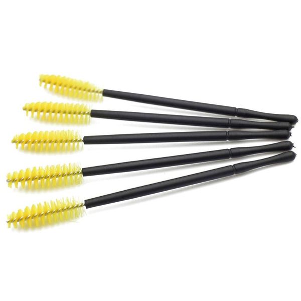 makeup brushes silicone disposable eyelash brush comb mascara wand eye lashes extension individual applicator women beauty tool
makeup brushes silicone disposable eyelash brush comb mascara wand eye lashes extension individual applicator women beauty tool