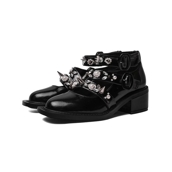 2021 новая женщина натуральная кожа черная белая каблука обувь 34-43 rk56, Black
2021 новая женщина натуральная кожа черная белая каблука обувь 34-43 rk56, Black