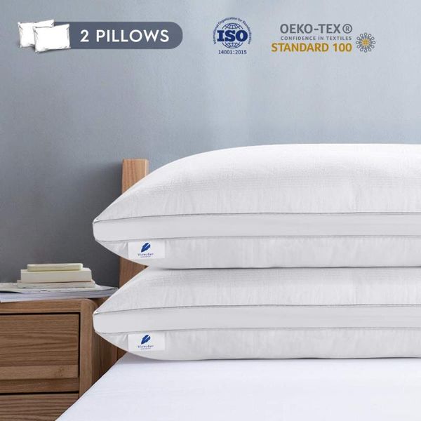 pillow 48x74 el quality bed sleeping pillows deep sleep for back stomach sleepers hypoallergenic dust-mite resistant
pillow 48x74 el quality bed sleeping pillows deep sleep for back stomach sleepers hypoallergenic dust-mite resistant