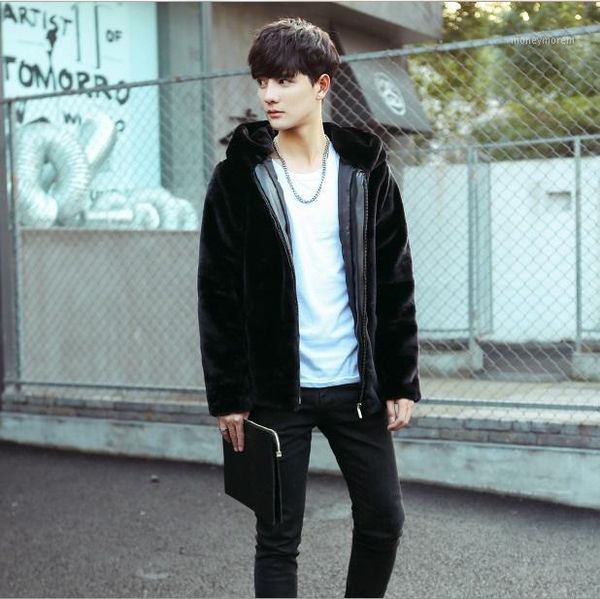 men's fur & faux furry black mens coat jackets 2021 winter thicken outerwear with hood plus size fake overcoat xl7151
men's fur & faux furry black mens coat jackets 2021 winter thicken outerwear with hood plus size fake overcoat xl7151