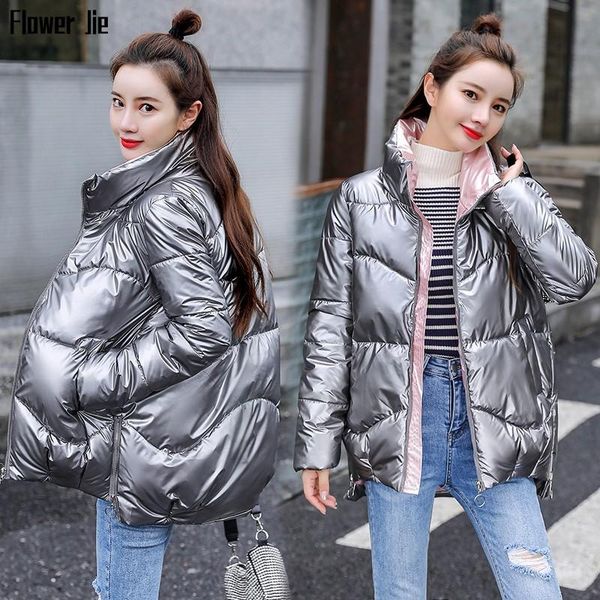 women's down & parkas winter jacket women 2021 cotton short parka mujer loose pink black overcoat femme casual plus size coat female
women's down & parkas winter jacket women 2021 cotton short parka mujer loose pink black overcoat femme casual plus size coat female