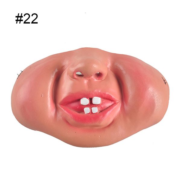 day halloween fool horrible clown scary party latex mask cosplay costume half face masks woman man children
day halloween fool horrible clown scary party latex mask cosplay costume half face masks woman man children