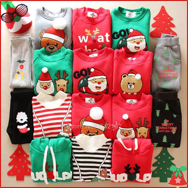 family christmas sweaters xmas hoodies winter fur warm santa claus elk embroidery mom kids look sweatshirt new year lj201111, Blue
family christmas sweaters xmas hoodies winter fur warm santa claus elk embroidery mom kids look sweatshirt new year lj201111, Blue