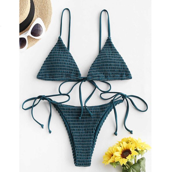 2021 women's push up set two piece solid split bikini bandage swimsuit swimwear beachwear bathing suit, White;black
2021 women's push up set two piece solid split bikini bandage swimsuit swimwear beachwear bathing suit, White;black