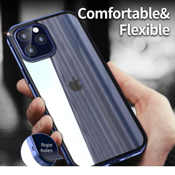 2020 new anti peep magnetic phone case for iphone 11 12 pro max double sided glass metal adsorption privacy case fo wmtegb
2020 new anti peep magnetic phone case for iphone 11 12 pro max double sided glass metal adsorption privacy case fo wmtegb