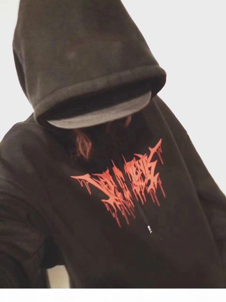 2019 new designer vetements hoodie men women vetements russian flag hip hop pullover vetements hoodies sweatshirts, Black
2019 new designer vetements hoodie men women vetements russian flag hip hop pullover vetements hoodies sweatshirts, Black