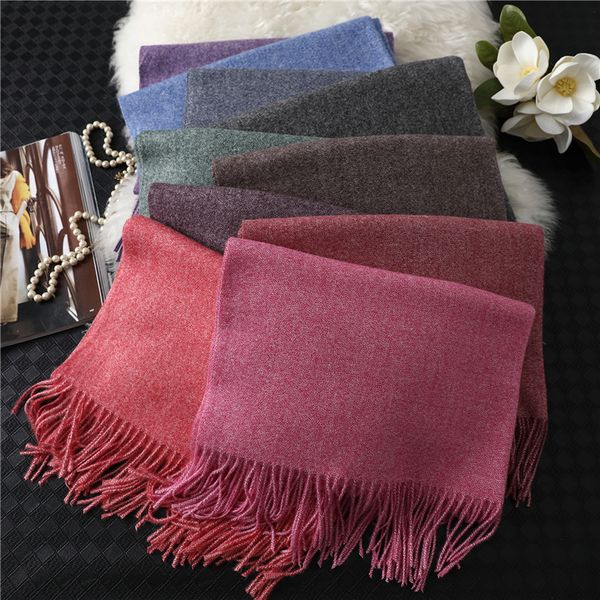 2020 cashmere scarf for women shawls and wraps soft long size winter blanket scarves hijabs headband neck warm pashmina tassele, Blue;gray
2020 cashmere scarf for women shawls and wraps soft long size winter blanket scarves hijabs headband neck warm pashmina tassele, Blue;gray