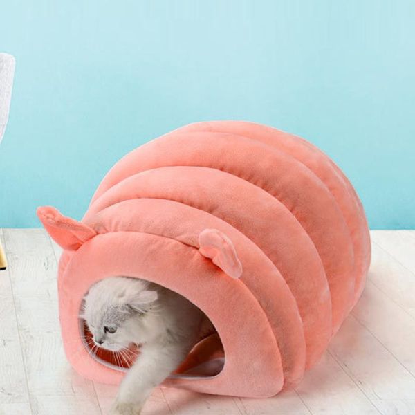 inner pad semi enclosed caterpillars shape sheep all season cat bed home pet supplies indoor soft nest washable warm comfortable
inner pad semi enclosed caterpillars shape sheep all season cat bed home pet supplies indoor soft nest washable warm comfortable