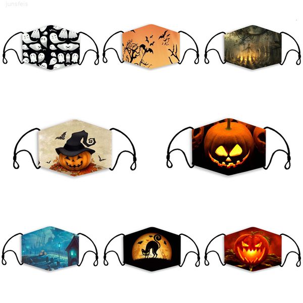 halloween kidface fashion cotton reusable face masks pumpkin castle festival mask dust windproof adjustable facemask
halloween kidface fashion cotton reusable face masks pumpkin castle festival mask dust windproof adjustable facemask