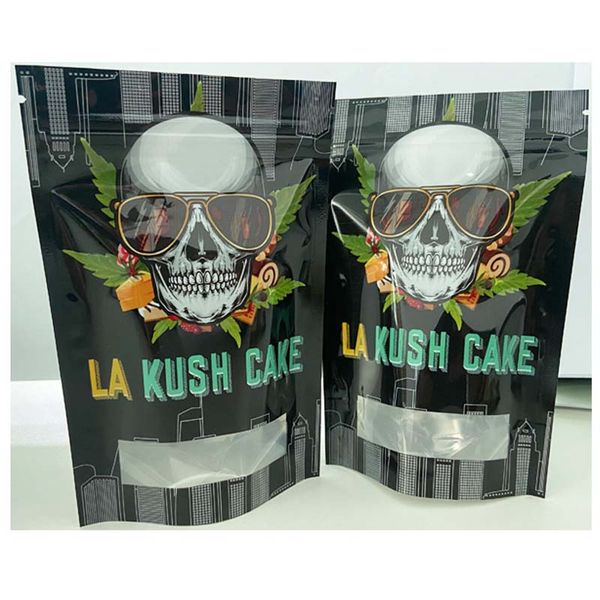 la kush cake ziplock bag black zip lock resealable bags 420 packaging mylar bags with clear window
la kush cake ziplock bag black zip lock resealable bags 420 packaging mylar bags with clear window