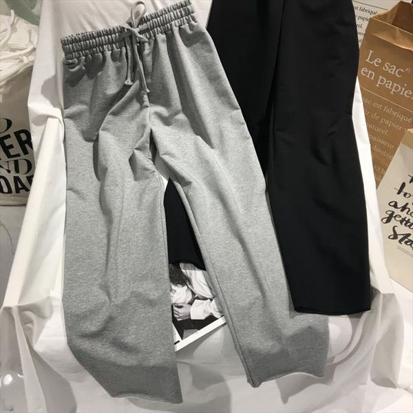 pants women casual solid casual all match females loose trendy leisure basic high waist wide leg womens trousers lady, Black;white
pants women casual solid casual all match females loose trendy leisure basic high waist wide leg womens trousers lady, Black;white