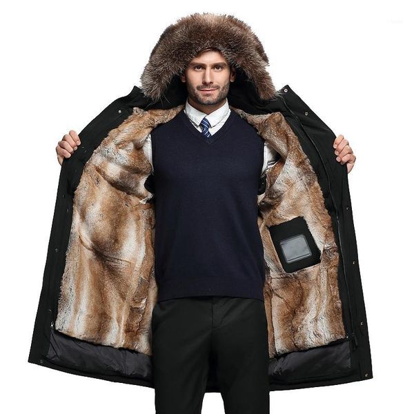 superior quality send overcome winter long green mink inner tank nick serve men's wear leather and fur down jacket coat black1, Black
superior quality send overcome winter long green mink inner tank nick serve men's wear leather and fur down jacket coat black1, Black