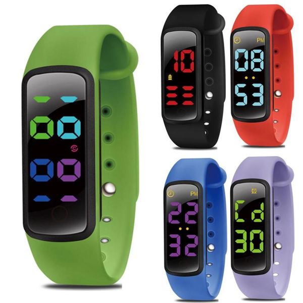 u6-c children's sports pedometer music device wristband intelligent activity tracker 3-color led fitns screen
u6-c children's sports pedometer music device wristband intelligent activity tracker 3-color led fitns screen