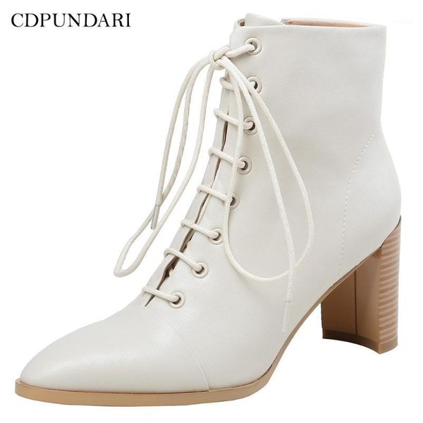 boots black white genuine leather ankle for women high heels ladies autumn winter short1
boots black white genuine leather ankle for women high heels ladies autumn winter short1