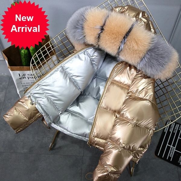 autumn winter coat collection real fur colla solid women warm thicken white duck down parka womens jacket coats, Black
autumn winter coat collection real fur colla solid women warm thicken white duck down parka womens jacket coats, Black