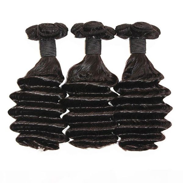 deep wave aunty funmi hair extensions 3 bundles 12a grade brazilian indian 100% virgin human hair bundles pure black color 8-18inch
deep wave aunty funmi hair extensions 3 bundles 12a grade brazilian indian 100% virgin human hair bundles pure black color 8-18inch