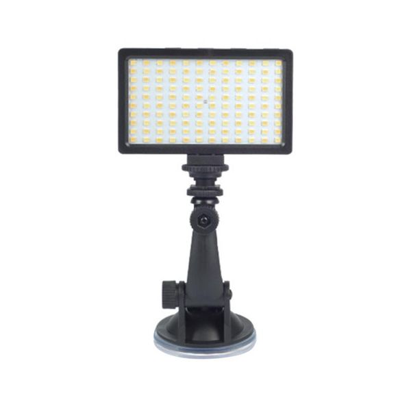 fotobetter 3200k-5600k zoom led video light adjustable portable selfie fill light vlog conference lighting sucktion kit
fotobetter 3200k-5600k zoom led video light adjustable portable selfie fill light vlog conference lighting sucktion kit