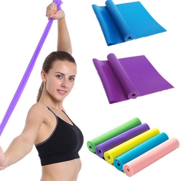 resistance bands 1500mm tpe yoga crossfit home trainer gym pilates fitness expander hips shoulders arms legs work out exercise
resistance bands 1500mm tpe yoga crossfit home trainer gym pilates fitness expander hips shoulders arms legs work out exercise