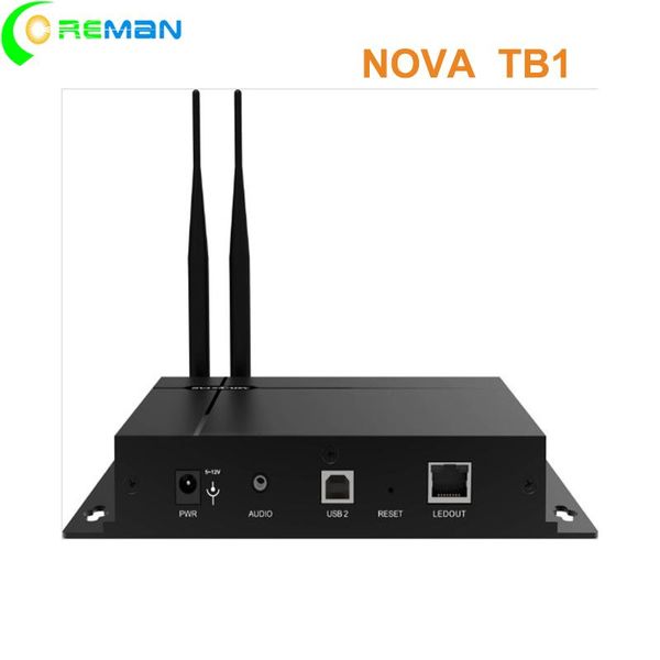 display nova mutlimedia video player box tb1 p2 led module controller wall
display nova mutlimedia video player box tb1 p2 led module controller wall