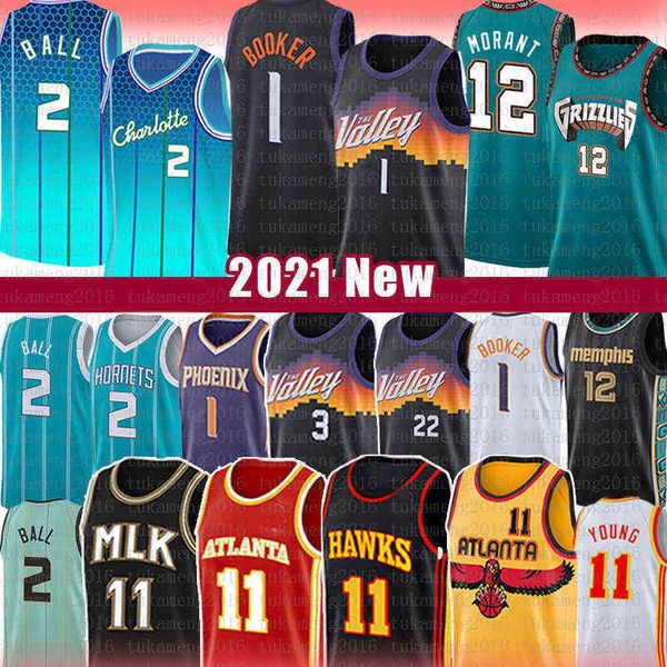 lamelo 2 ball devin 1 booker ja 12 morant basketball jersey trae chris young deandre paul ayton memphi phoenixs grizzlie sun atlantas
lamelo 2 ball devin 1 booker ja 12 morant basketball jersey trae chris young deandre paul ayton memphi phoenixs grizzlie sun atlantas