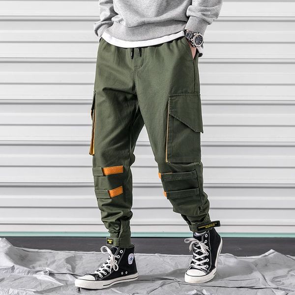 men's pants 2021 spring mens joggers design casual harem men cotton side-pocket solid streetwear sweatpants, Black
men's pants 2021 spring mens joggers design casual harem men cotton side-pocket solid streetwear sweatpants, Black