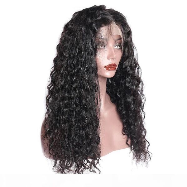 water wave wig 13x4 lace front human hair wigs pre plucked with natural hairline modern show brazilian hair wig fast ing, Black;brown
water wave wig 13x4 lace front human hair wigs pre plucked with natural hairline modern show brazilian hair wig fast ing, Black;brown