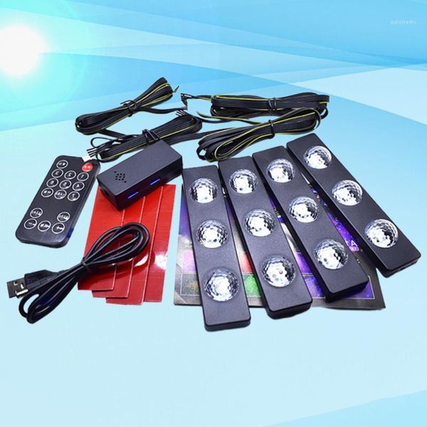 1pc car atmosphere lamp car interior modification lamp sound controlled foot sole vehicle led decorative for night veh1
1pc car atmosphere lamp car interior modification lamp sound controlled foot sole vehicle led decorative for night veh1