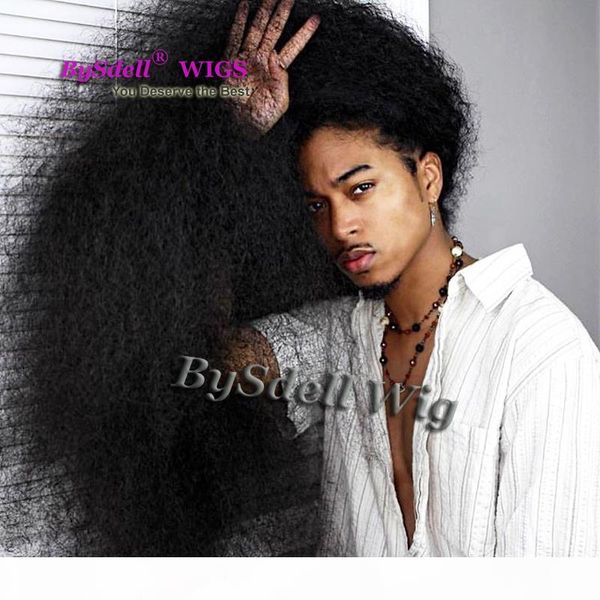 long afro kinky curly hair wig synthetic lace front wig kinky curly black men woman full lace front wigs for drag queen
long afro kinky curly hair wig synthetic lace front wig kinky curly black men woman full lace front wigs for drag queen
