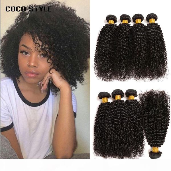 brazilian virgin hair 4 bundles kinky curly human hair 8a unprocessed peruvian malaysian kinky curly human hair bundles natural color cheap, Black
brazilian virgin hair 4 bundles kinky curly human hair 8a unprocessed peruvian malaysian kinky curly human hair bundles natural color cheap, Black
