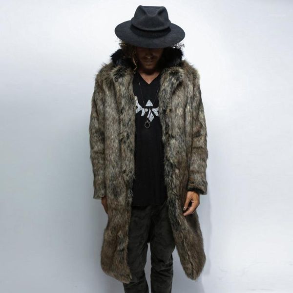 winter fashion streetwear mens warm blends thick coat jacket for male faux fur parka outwear cardigan overcoat#41, Black
winter fashion streetwear mens warm blends thick coat jacket for male faux fur parka outwear cardigan overcoat#41, Black