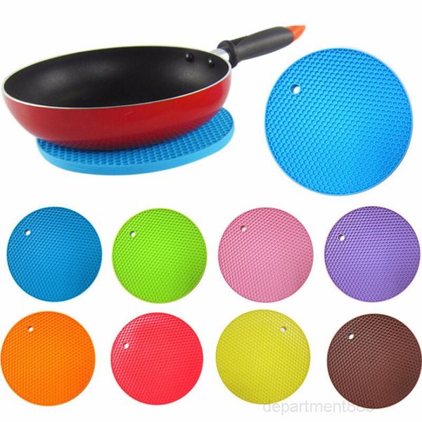multifunctional round non-slip heat resistant silicone table mats coaster cushion place mat pot holder kitchen owd2918
multifunctional round non-slip heat resistant silicone table mats coaster cushion place mat pot holder kitchen owd2918