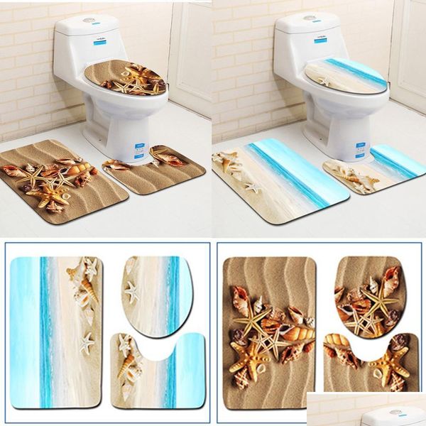 3pcs/set bathroom mat set toilet rug ocean world flannel anti slip bath mat rugs home decor bathr qylaik bwkf
3pcs/set bathroom mat set toilet rug ocean world flannel anti slip bath mat rugs home decor bathr qylaik bwkf