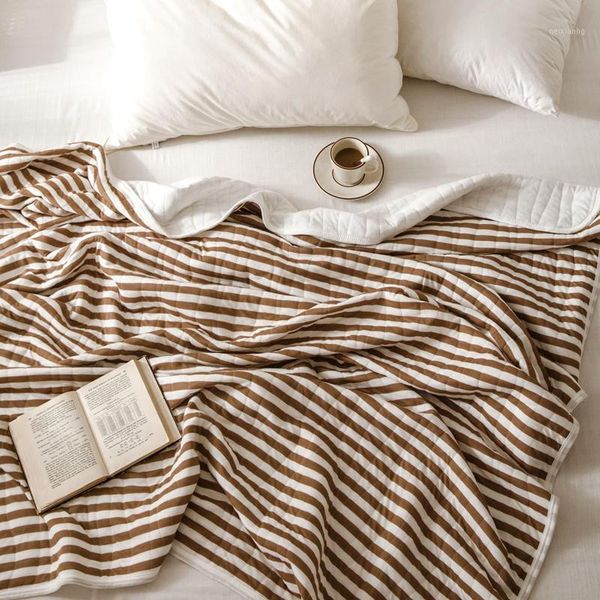 comforters & sets striped knitted cotton summer quilt, super soft and comfortable blanket suitable for air-conditioned rooms1
comforters & sets striped knitted cotton summer quilt, super soft and comfortable blanket suitable for air-conditioned rooms1
