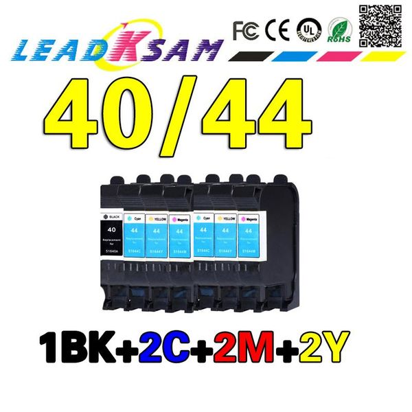 ink cartridges 40 44 compatible for 51640a 51644c 51644m 51644y designjet 230 330 750c 755c printer
ink cartridges 40 44 compatible for 51640a 51644c 51644m 51644y designjet 230 330 750c 755c printer