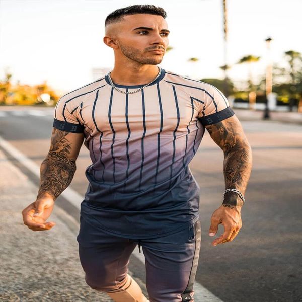 printed new brand street hip-hop t-shirt, striped casual element men's 2020 sleeve short cool style stylish wholesale tnqrh, Black
printed new brand street hip-hop t-shirt, striped casual element men's 2020 sleeve short cool style stylish wholesale tnqrh, Black