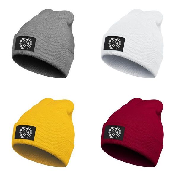 fashion beanie skull hats blink 182 vintage old punk rock cuff toboggan roll knitted cap, Blue;gray
fashion beanie skull hats blink 182 vintage old punk rock cuff toboggan roll knitted cap, Blue;gray