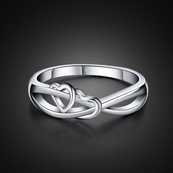 cluster rings wholesale100% 925 sterling silver heart ring woman fashion personality cute sweet tail jewelry gift, Golden;silver
cluster rings wholesale100% 925 sterling silver heart ring woman fashion personality cute sweet tail jewelry gift, Golden;silver
