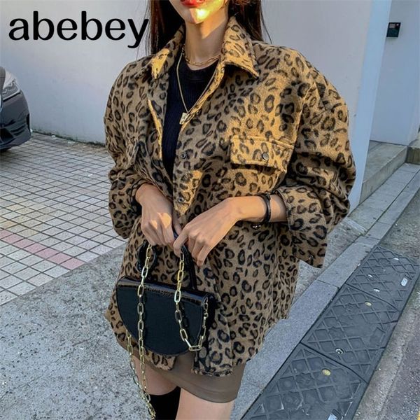 spring vintage leopard jacket plus size casual leopard female coat winter for woman clothes elegant wool outwear qt17 201210, Black;brown
spring vintage leopard jacket plus size casual leopard female coat winter for woman clothes elegant wool outwear qt17 201210, Black;brown