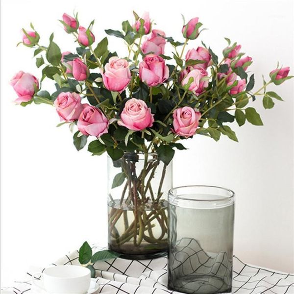 decorative flowers & wreaths american retro bulgarian rose-beam, single-branch living room, pseudo-flower, flower and flowe1
decorative flowers & wreaths american retro bulgarian rose-beam, single-branch living room, pseudo-flower, flower and flowe1