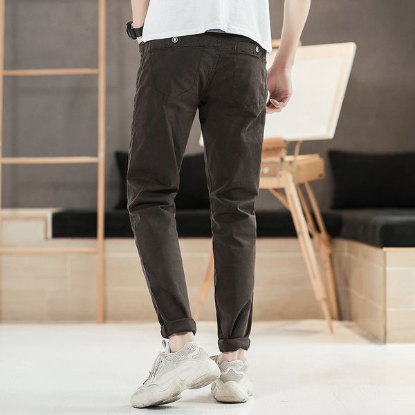 2021 cargo stretch men's simple cotton pants slim fit lips workwear new other than this ei24, White;black
2021 cargo stretch men's simple cotton pants slim fit lips workwear new other than this ei24, White;black