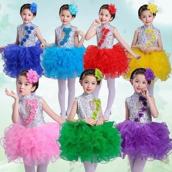 girls princess fancy dancing dress kids ballroom jazz hip hop dresses ball party wear girl sequined halloween christmas outfits1, Black;red
girls princess fancy dancing dress kids ballroom jazz hip hop dresses ball party wear girl sequined halloween christmas outfits1, Black;red