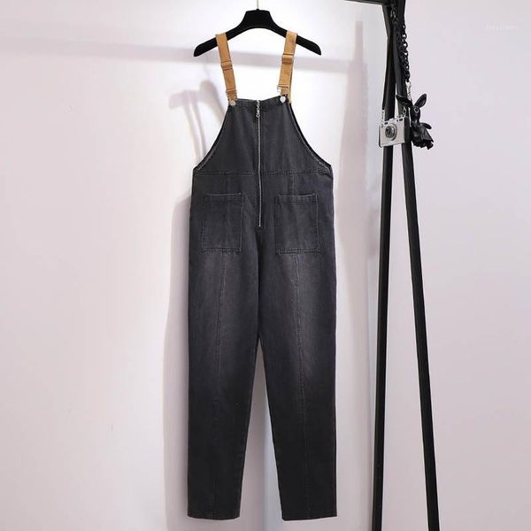 women's jeans summer denim overalls women plus size waist 146cm hip 155cm 5xl 6xl 7xl 8xl 9xl a-line black color1, Blue
women's jeans summer denim overalls women plus size waist 146cm hip 155cm 5xl 6xl 7xl 8xl 9xl a-line black color1, Blue