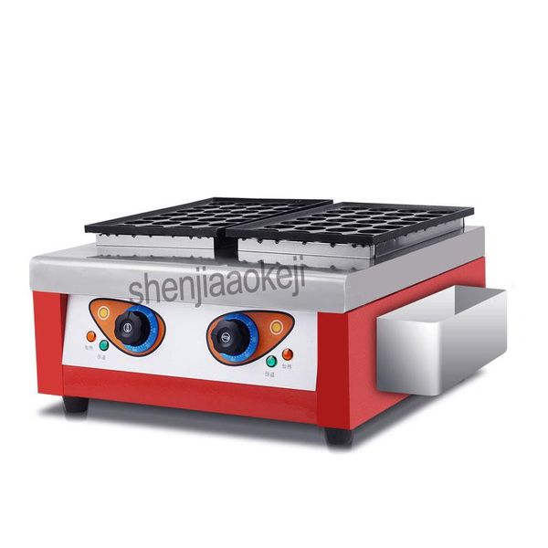 wz-ywl1 new electric double plate baking fish ball furnace commercial street 2 plates ocsball machine takoyaki machine
wz-ywl1 new electric double plate baking fish ball furnace commercial street 2 plates ocsball machine takoyaki machine