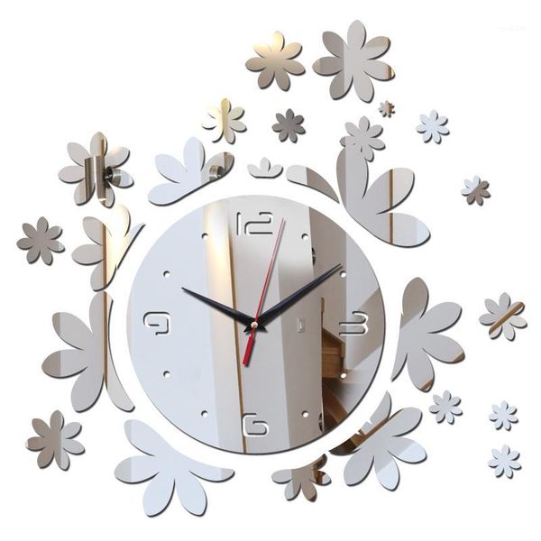 diy home decor quartz wall clocks modern style wall watches special design mirror acrylic material sticker1
diy home decor quartz wall clocks modern style wall watches special design mirror acrylic material sticker1