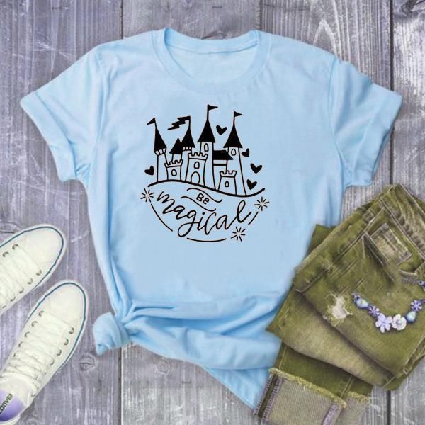 be magical letter print t shirt women short sleeve o neck loose tshirt 2021 summer women tee shirt camisetas mujer, White
be magical letter print t shirt women short sleeve o neck loose tshirt 2021 summer women tee shirt camisetas mujer, White